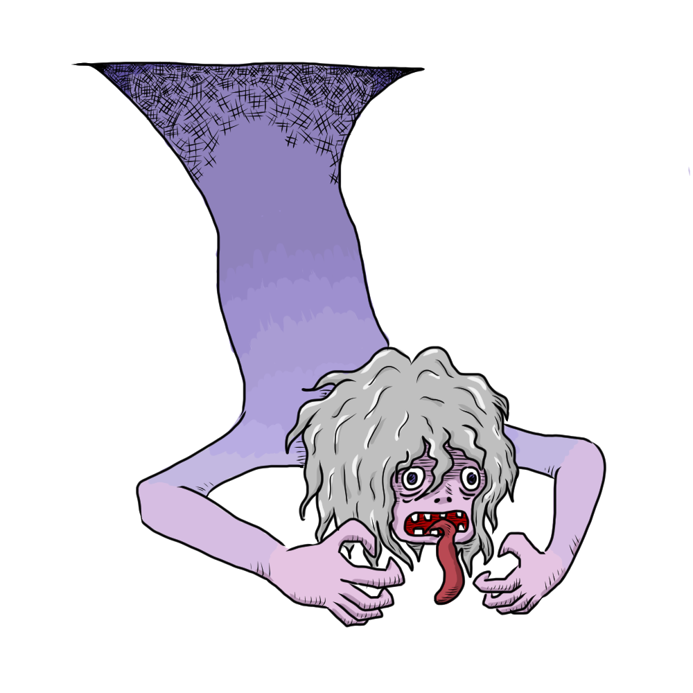 あぎょうさんのイラスト