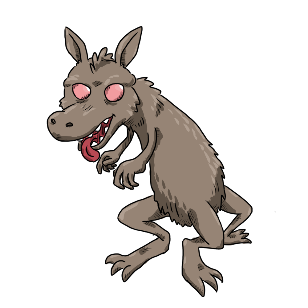 エンフィールド・ホラーのイラスト