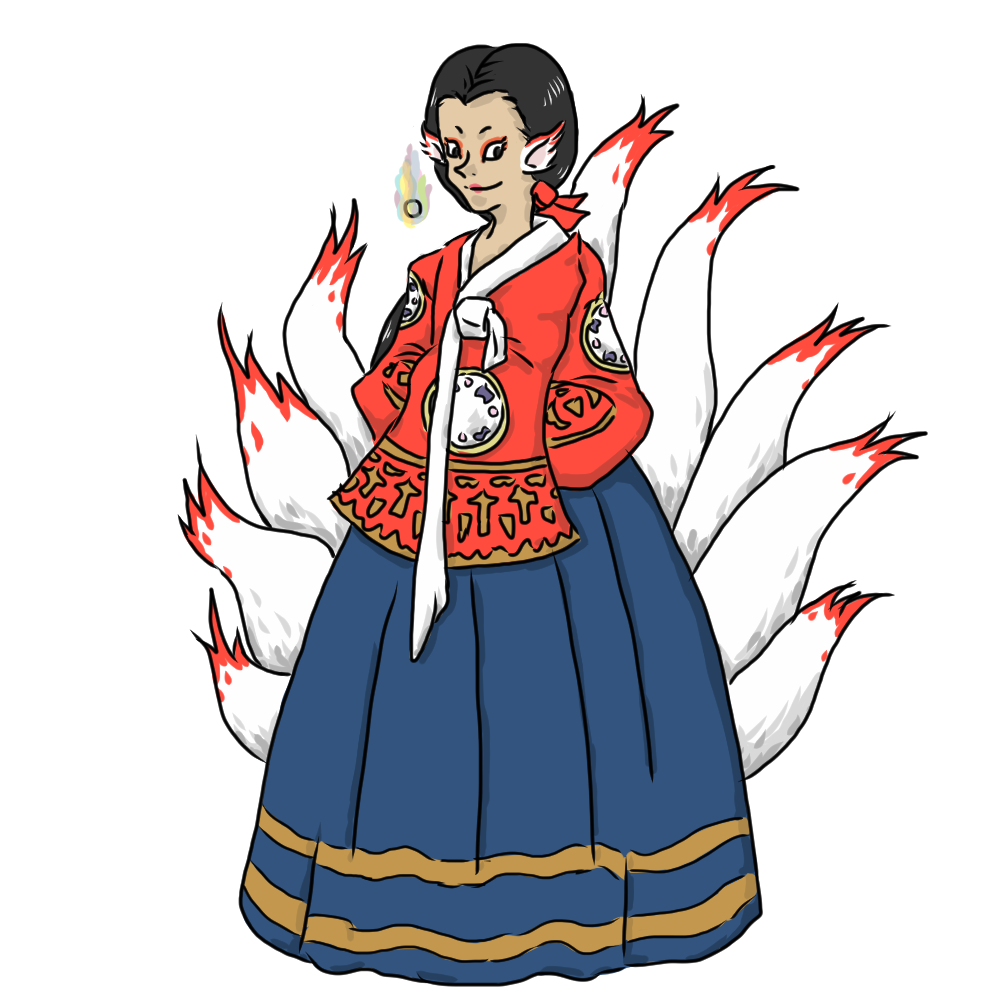 クミホ（九尾孤）