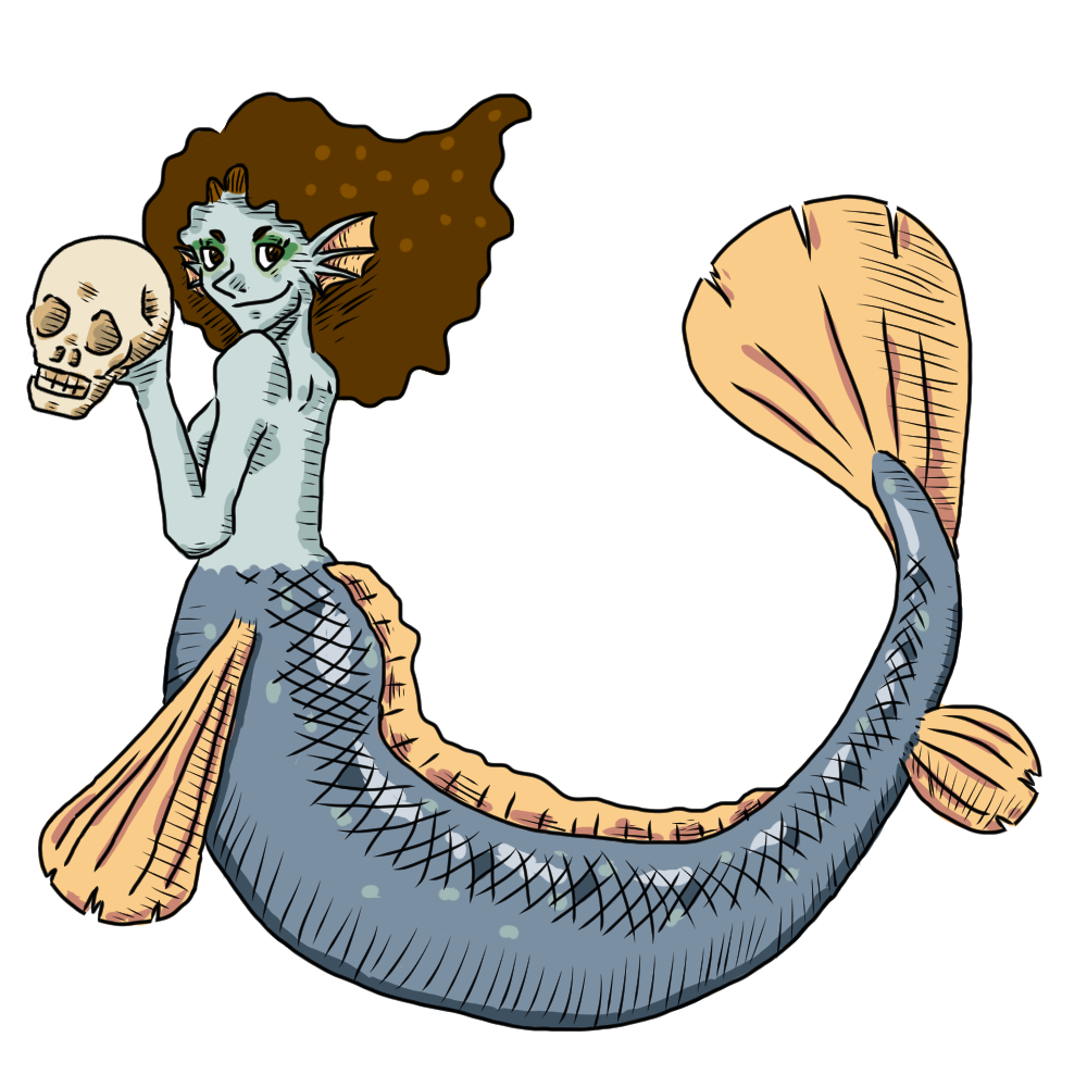 シレーナ/マギンダラ