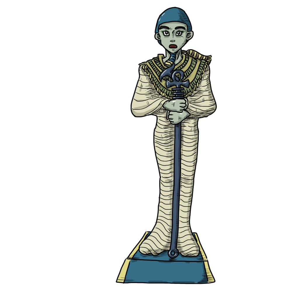 ペテフのイラスト