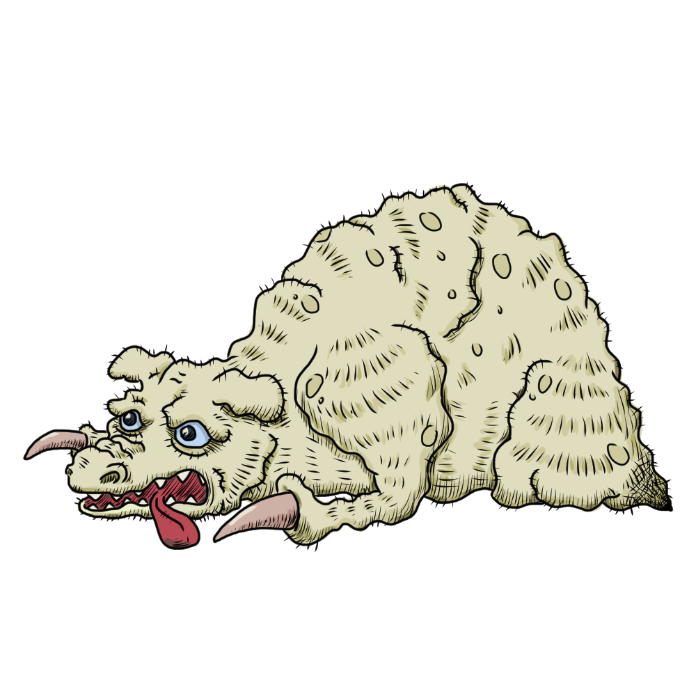 わいらのイラスト