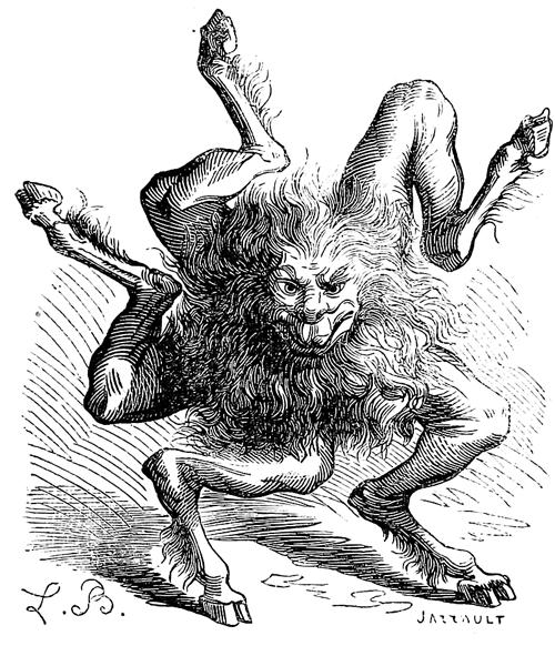 ブルトンの描くブエル