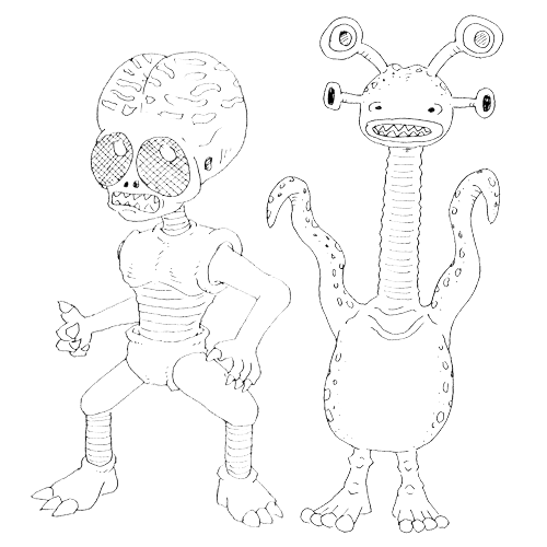 ２種類のベム！