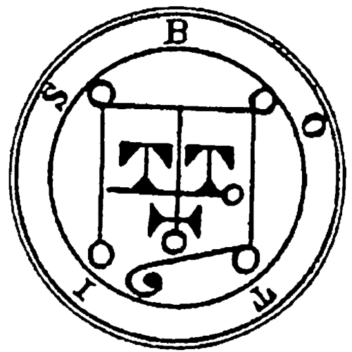 ボティスの紋章