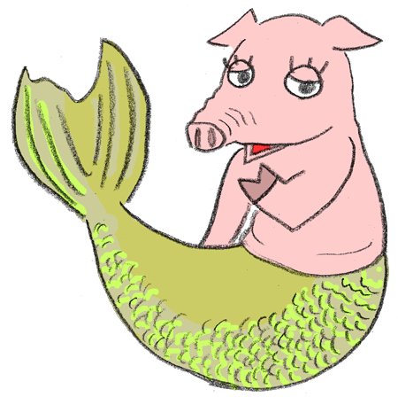 ンビジ・ア・ングルの絵 by とんじぇる